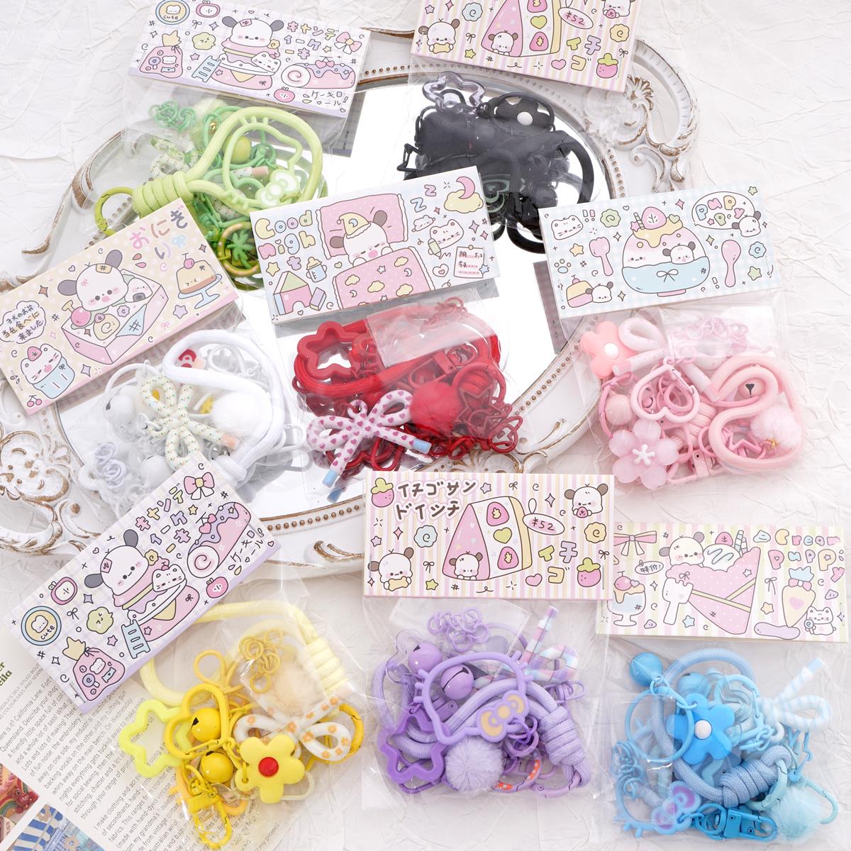 Jewelry Making Tutorial - New Style 10Pcs/set Perler Beads Pendants