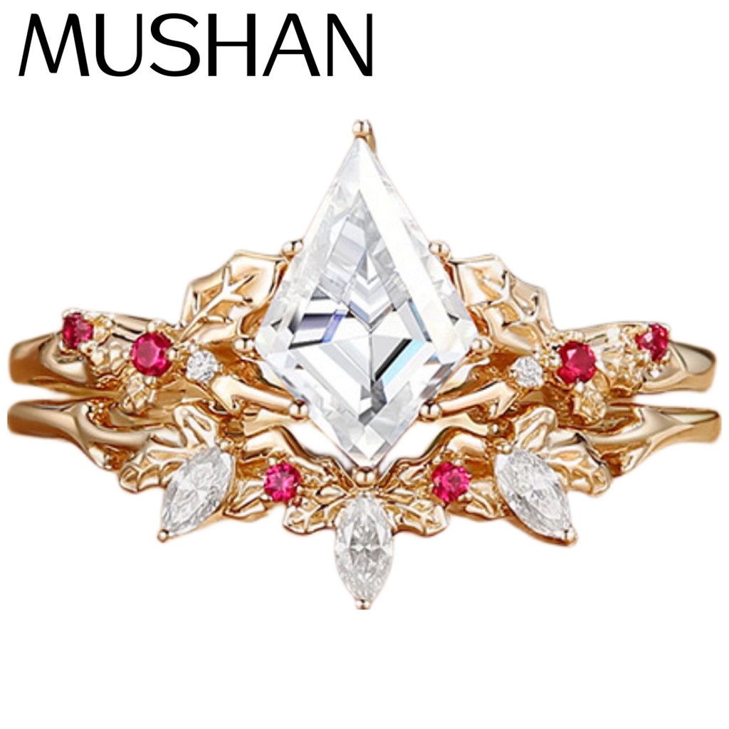 Making Custom Jewelry - MUSHAN Custom Jewelry 925 Sterling Silver