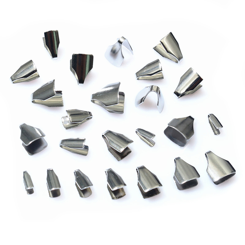 100pcs Stainless Steel 2-7mm F - Jewelry Making Ideas ulasan dan harga