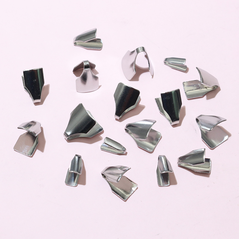 100pcs Stainless Steel 2-7mm F - Jewelry Making Ideas ulasan dan harga