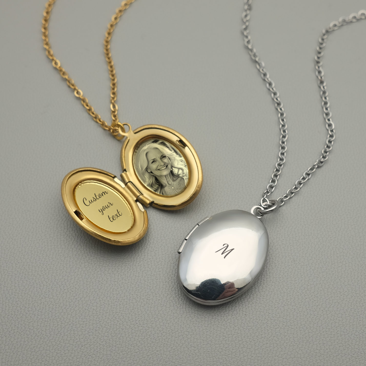 Personalized Locket Necklace C - Making Custom Jewelry ulasan dan harga