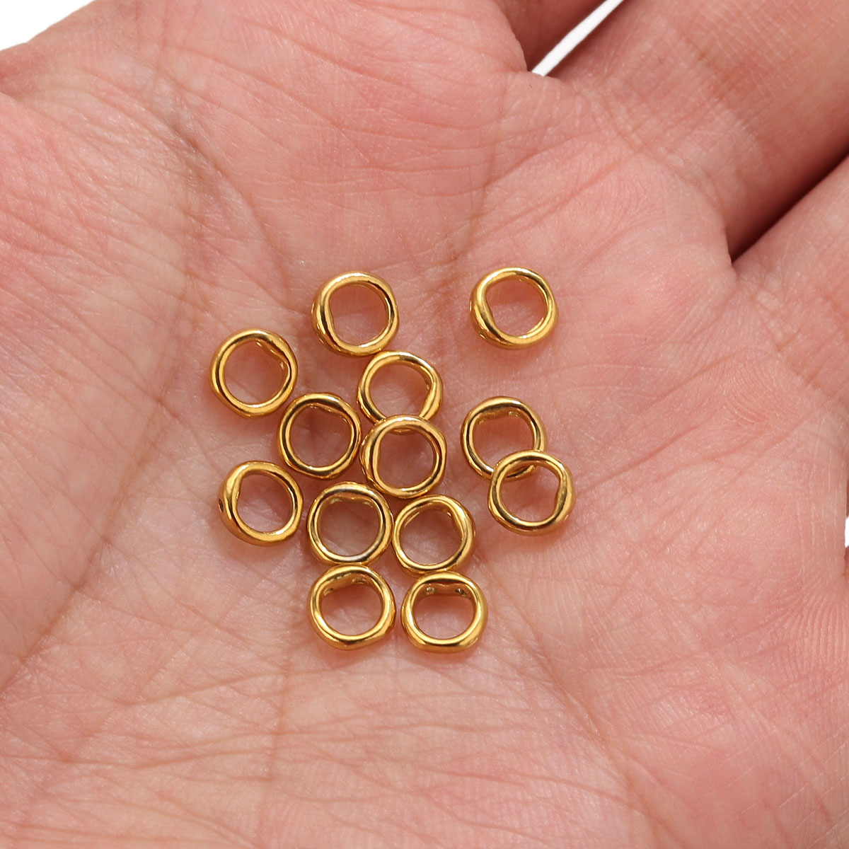 20pcs Stainless Steel Clasps E - Jewelry Making Ideas ulasan dan harga