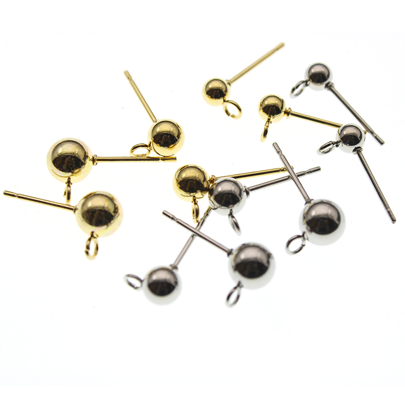 20PCS Surgical Stainless Steel - Jewelry Making Loops ulasan dan harga