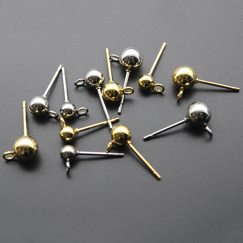 20PCS Surgical Stainless Steel - Jewelry Making Loops ulasan dan harga