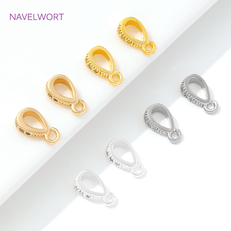14K/18K Gold Plated Inlaid Zir - Jewelry Making Ring Tool ulasan dan harga