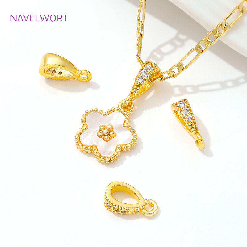 14K/18K Gold Plated Inlaid Zir - Jewelry Making Ring Tool ulasan dan harga