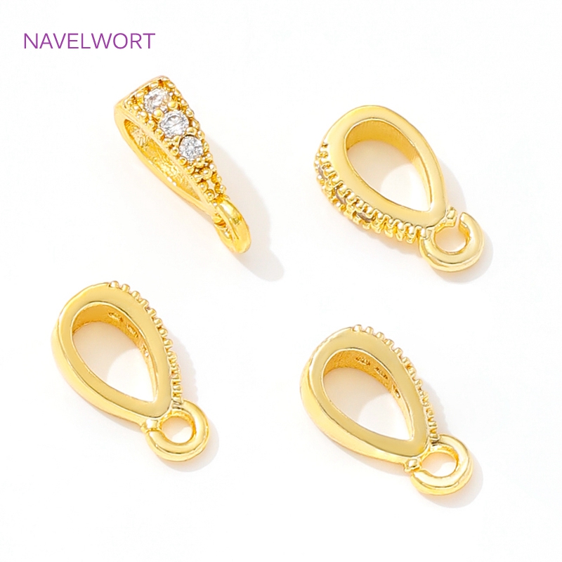14K/18K Gold Plated Inlaid Zir - Jewelry Making Ring Tool ulasan dan harga