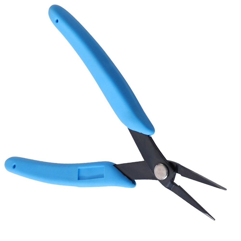 Chain Tweezer Nose Plier Finer - Jewelry Making Workshop ulasan dan harga
