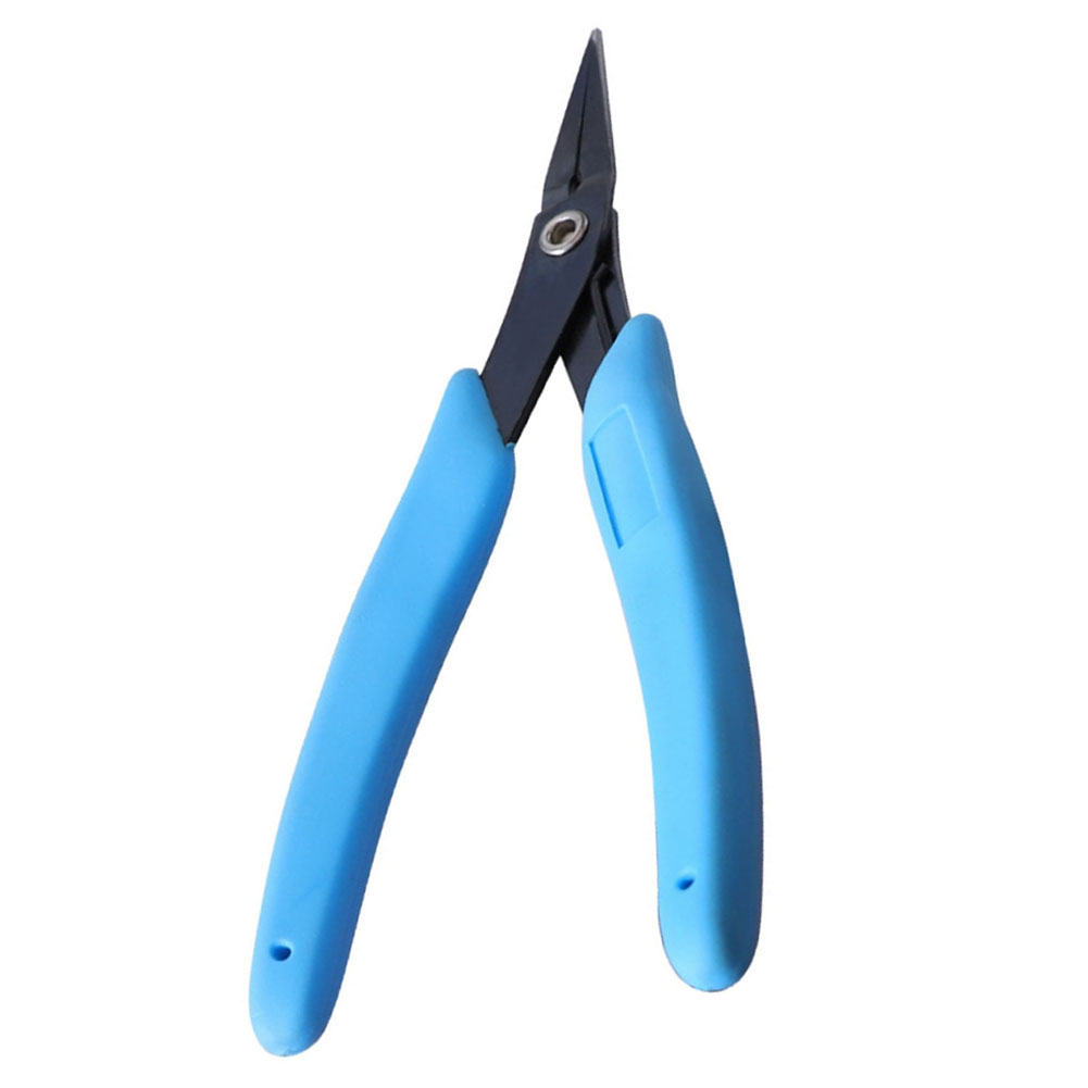 Chain Tweezer Nose Plier Finer - Jewelry Making Workshop ulasan dan harga