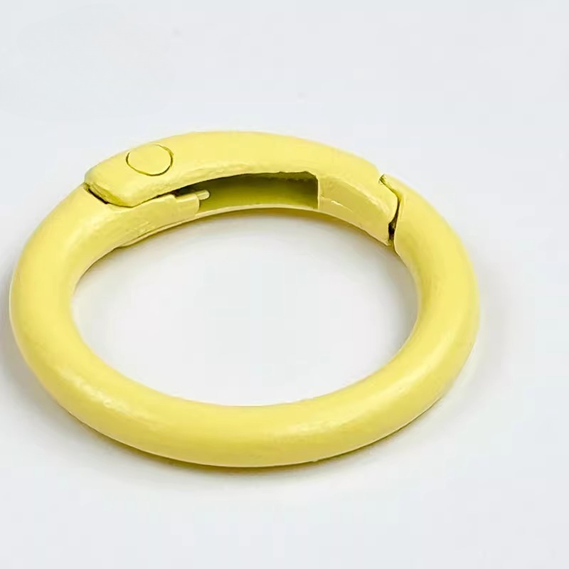 Candy Color Zinc Alloy Spring  - Jewelry Making Tutorial ulasan dan harga