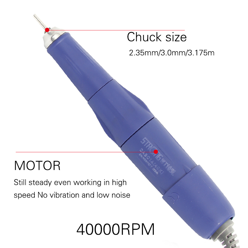 Nail Drill Handle Handpiece Br - Jewelry Making Workshop ulasan dan harga