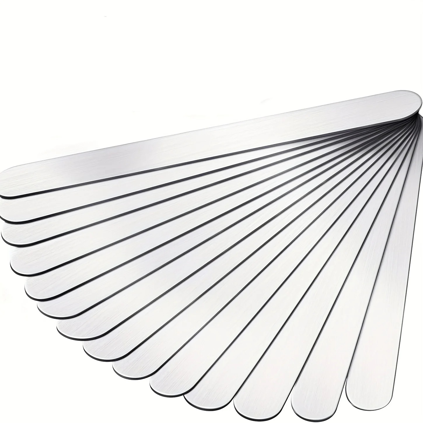 5Pcs Bracelet Blanks for Metal - Making Custom Jewelry ulasan dan harga