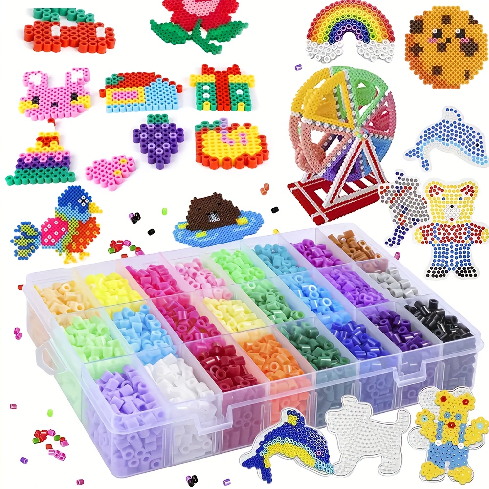 2.6mm Hama Beads DIY Kit - Fus - Jewelry Making Ideas With Beads ulasan dan harga