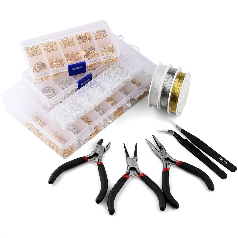 Jewelry Findings Tool Set Open - Jewelry Making Ring Tool ulasan dan harga