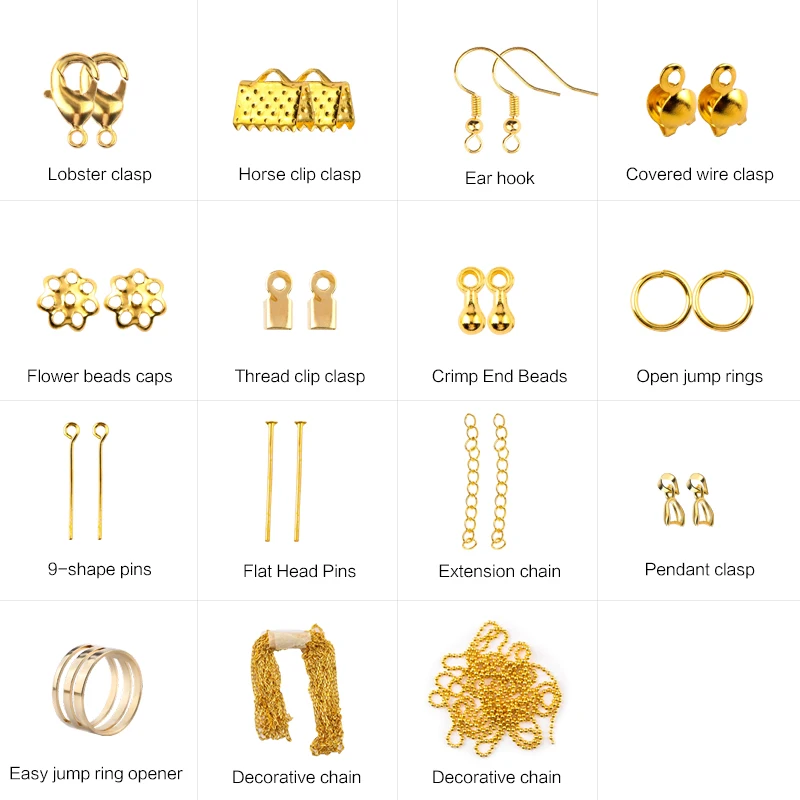 Jewelry Findings Tool Set Open - Jewelry Making Ring Tool ulasan dan harga