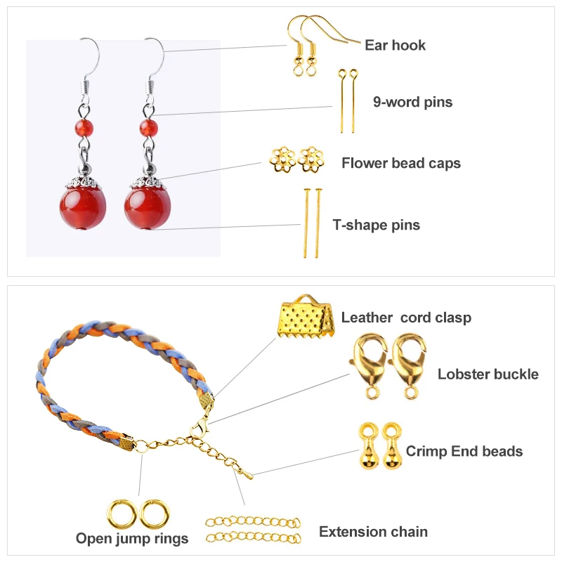 Jewelry Findings Tool Set Open - Jewelry Making Ring Tool ulasan dan harga