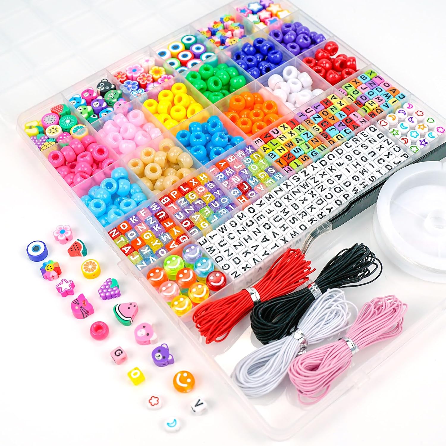 Dowsabel Bracelet Making Kit,  - Jewelry Making Tutorial ulasan dan harga