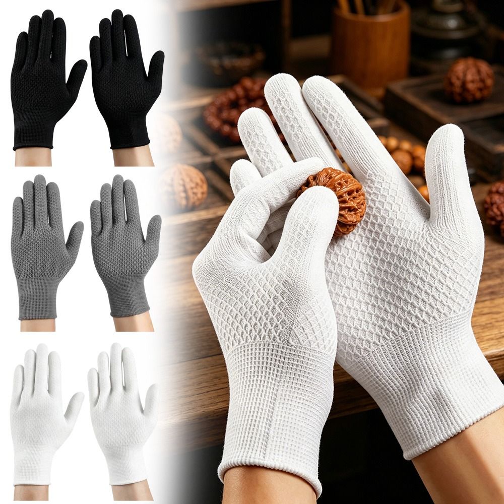 12 Pairs Pineapple Antique Wor - Jewelry Making Gloves ulasan dan harga