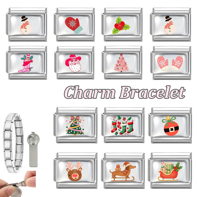 Y2K Christmas Snowman Socks Gl - Jewelry Making Gloves ulasan dan harga