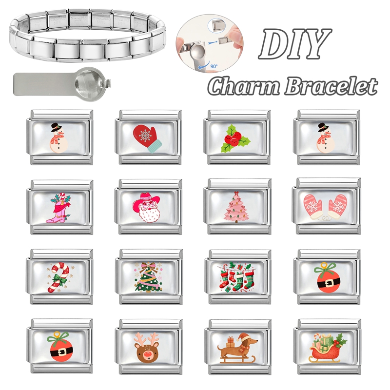Y2K Christmas Snowman Socks Gl - Jewelry Making Gloves ulasan dan harga
