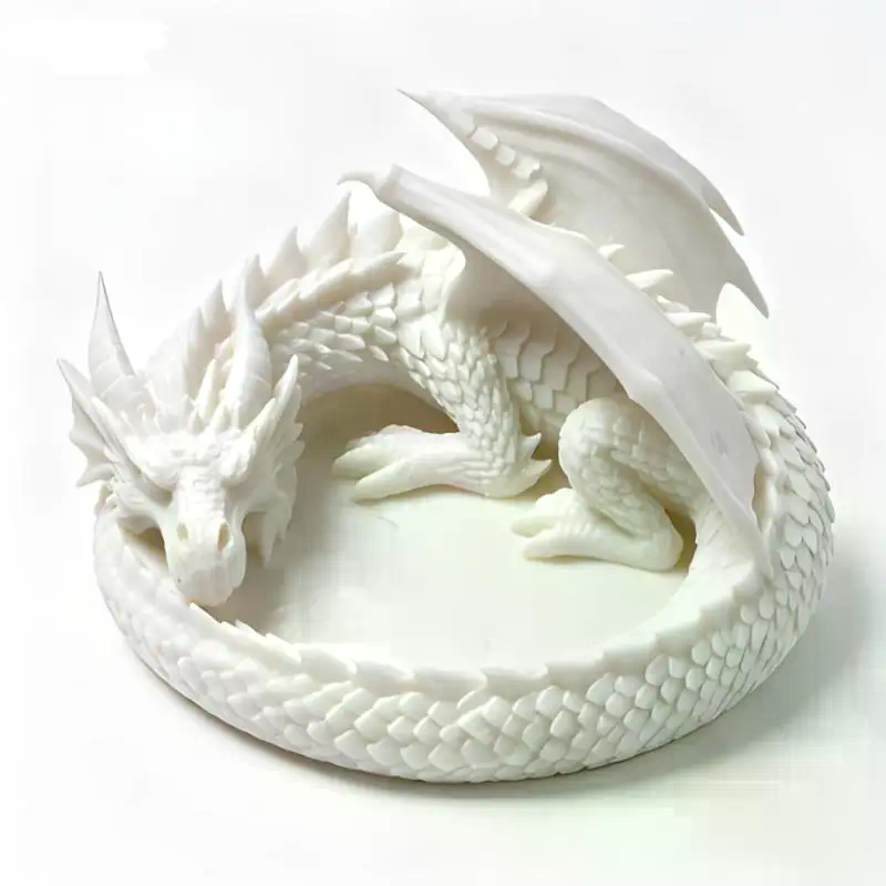 3D Printed Dragon Multipurpose - Jewelry Making Desk ulasan dan harga