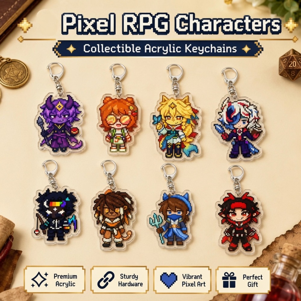 Cute Chibi Wifies Squiddo Ashs - Jewelry Making Ideas ulasan dan harga