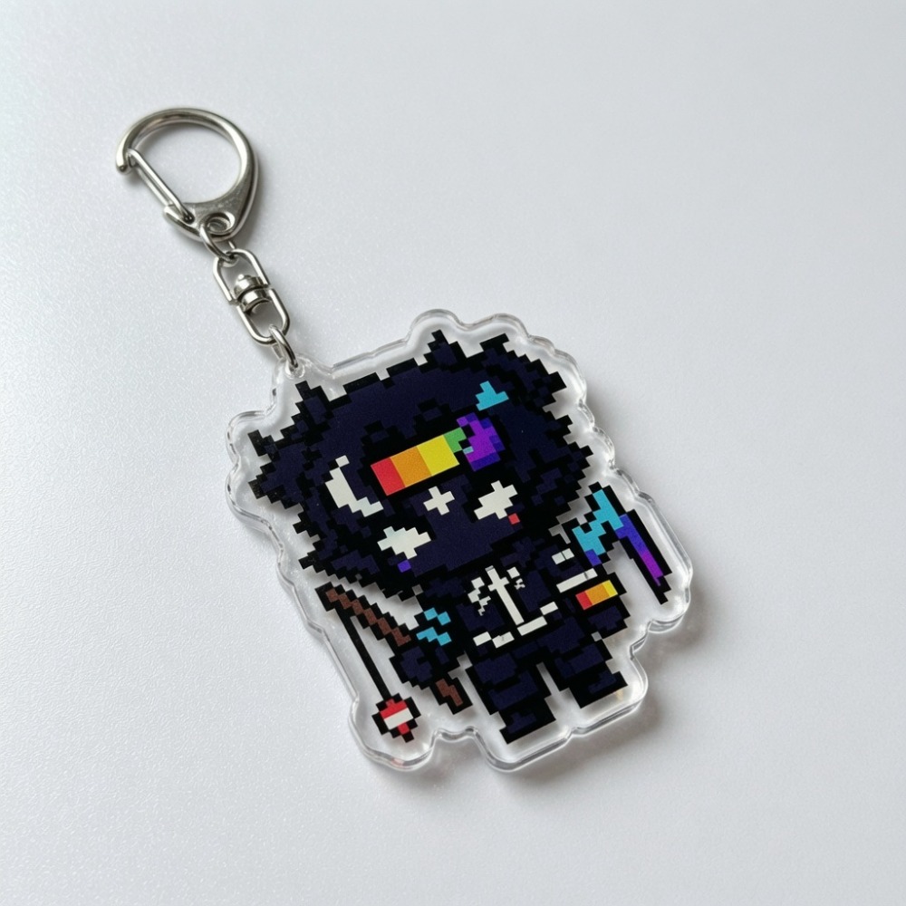 Cute Chibi Wifies Squiddo Ashs - Jewelry Making Ideas ulasan dan harga