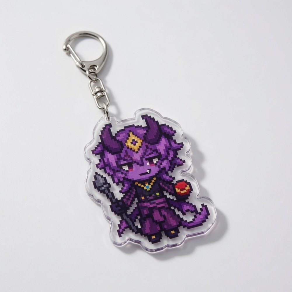 Cute Chibi Wifies Squiddo Ashs - Jewelry Making Ideas ulasan dan harga