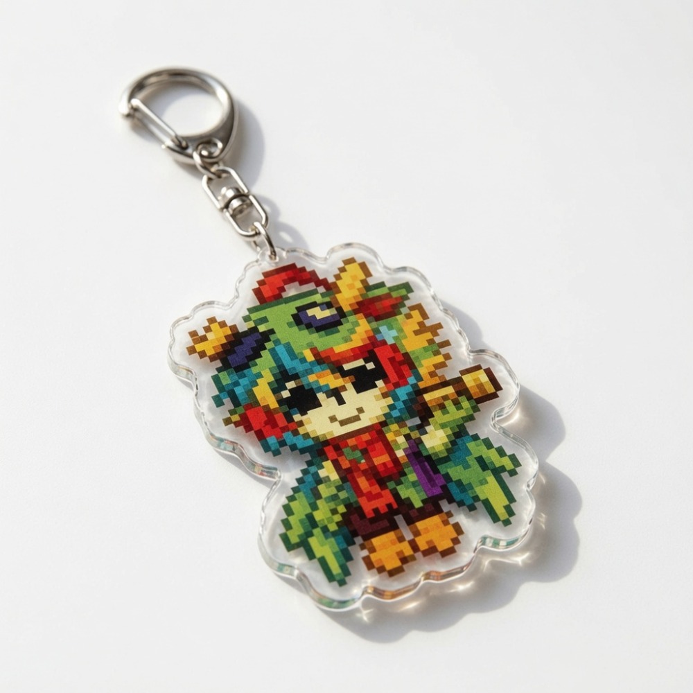 Cute Chibi Wifies Squiddo Ashs - Jewelry Making Ideas ulasan dan harga