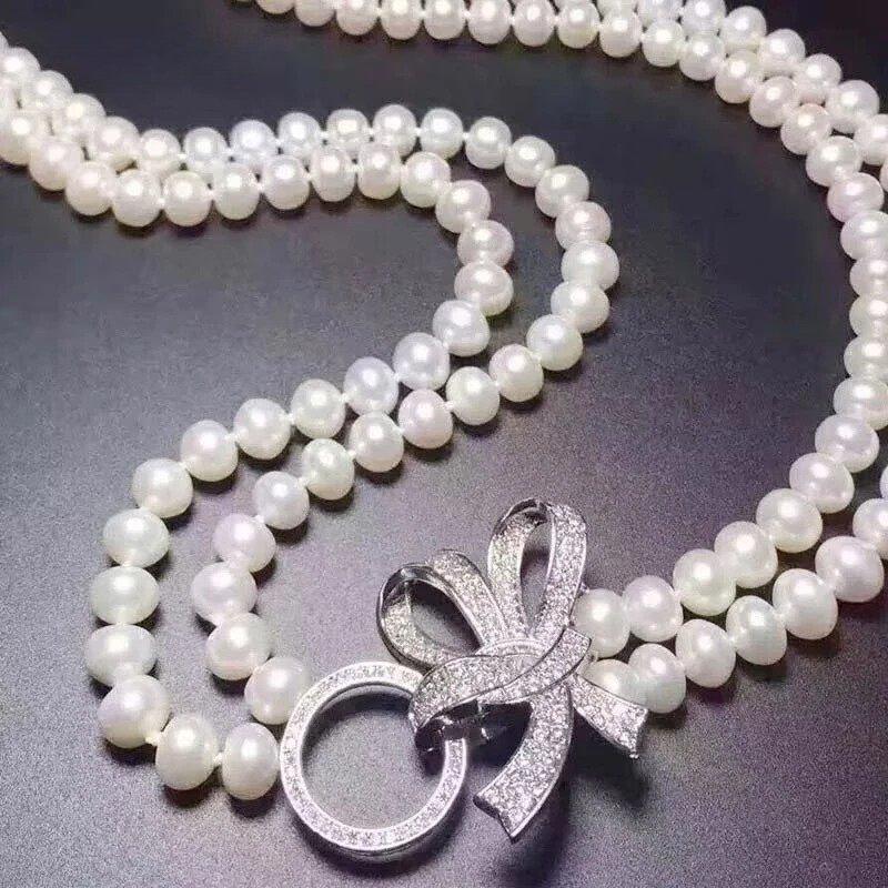 18K Gold Plated Pearl Clasps C - Jewelry Making Ring Tool ulasan dan harga