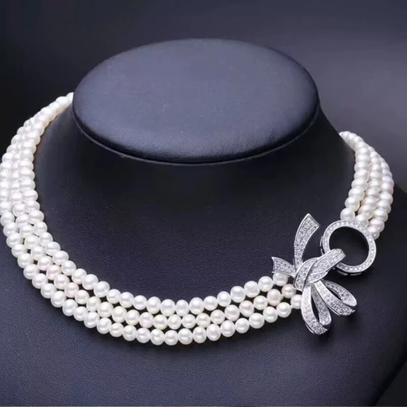 18K Gold Plated Pearl Clasps C - Jewelry Making Ring Tool ulasan dan harga