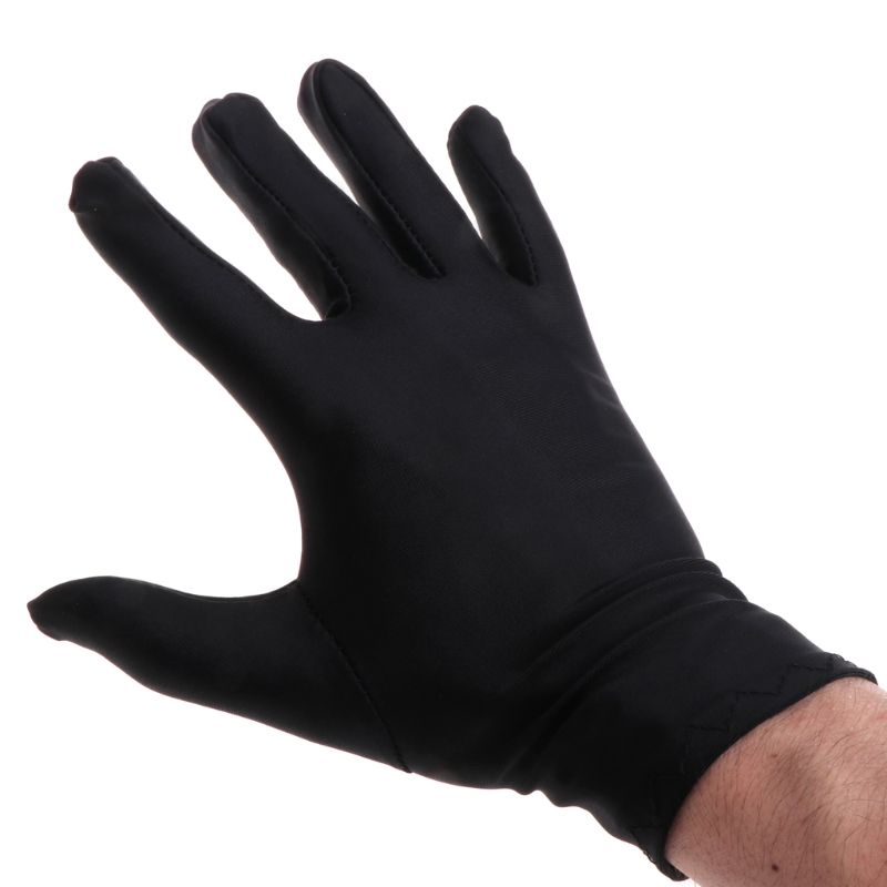 Black Cotton Gloves Jewelry Gl - Jewelry Making Gloves ulasan dan harga