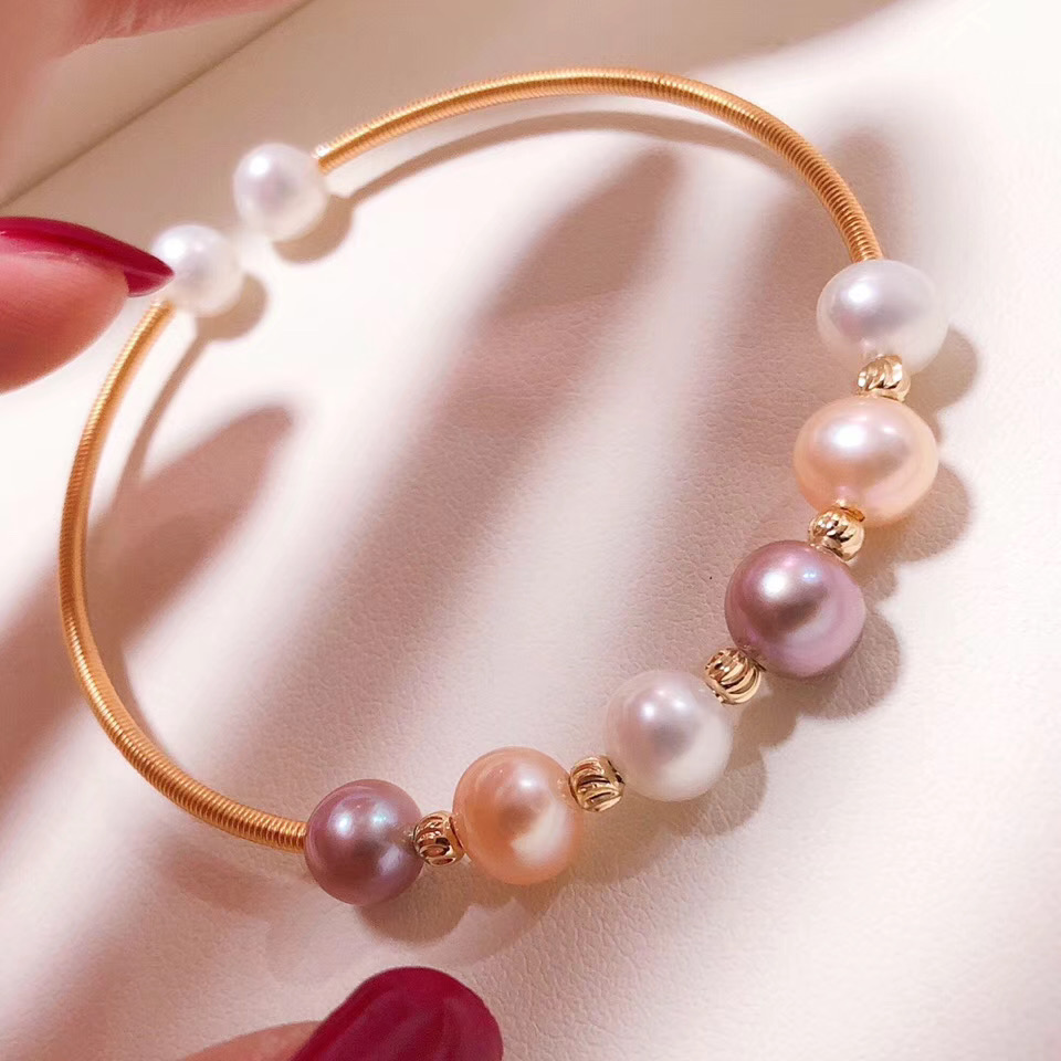 100 Loops/lot 0.6mm Silver Gol - Jewelry Making Loops ulasan dan harga