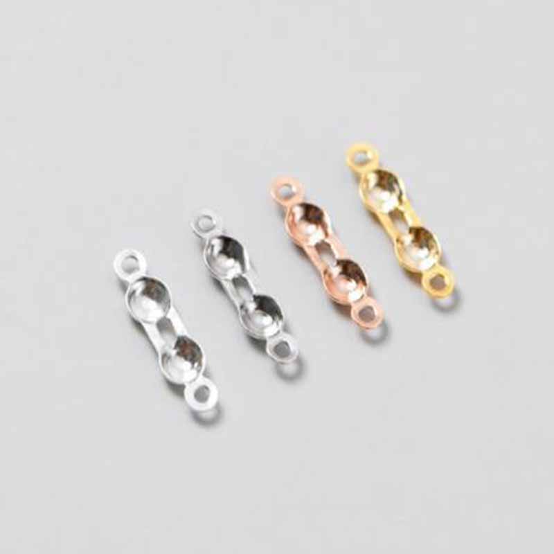 4pcs Genuine Real Pure Solid 9 - Jewelry Making Ideas ulasan dan harga