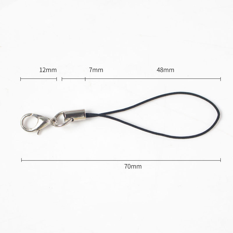 50/100Pcs Black White Strap Ch - Jewelry Making Ring Tool ulasan dan harga