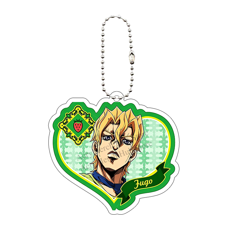 Doppio Giorno Risotto JOJO Ani - Jewelry Making Ideas ulasan dan harga