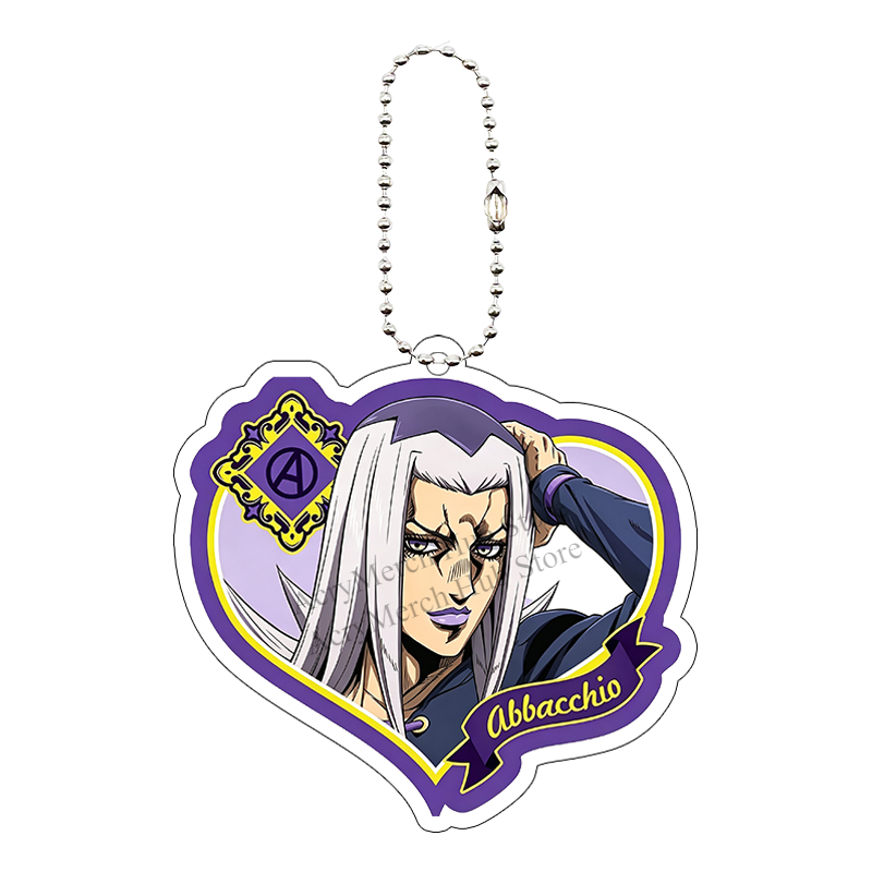Doppio Giorno Risotto JOJO Ani - Jewelry Making Ideas ulasan dan harga