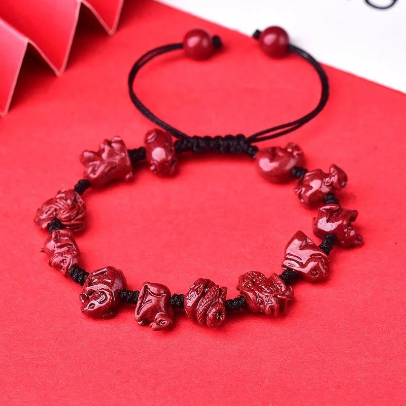 Customized Natural Red Organic - Making Custom Jewelry ulasan dan harga