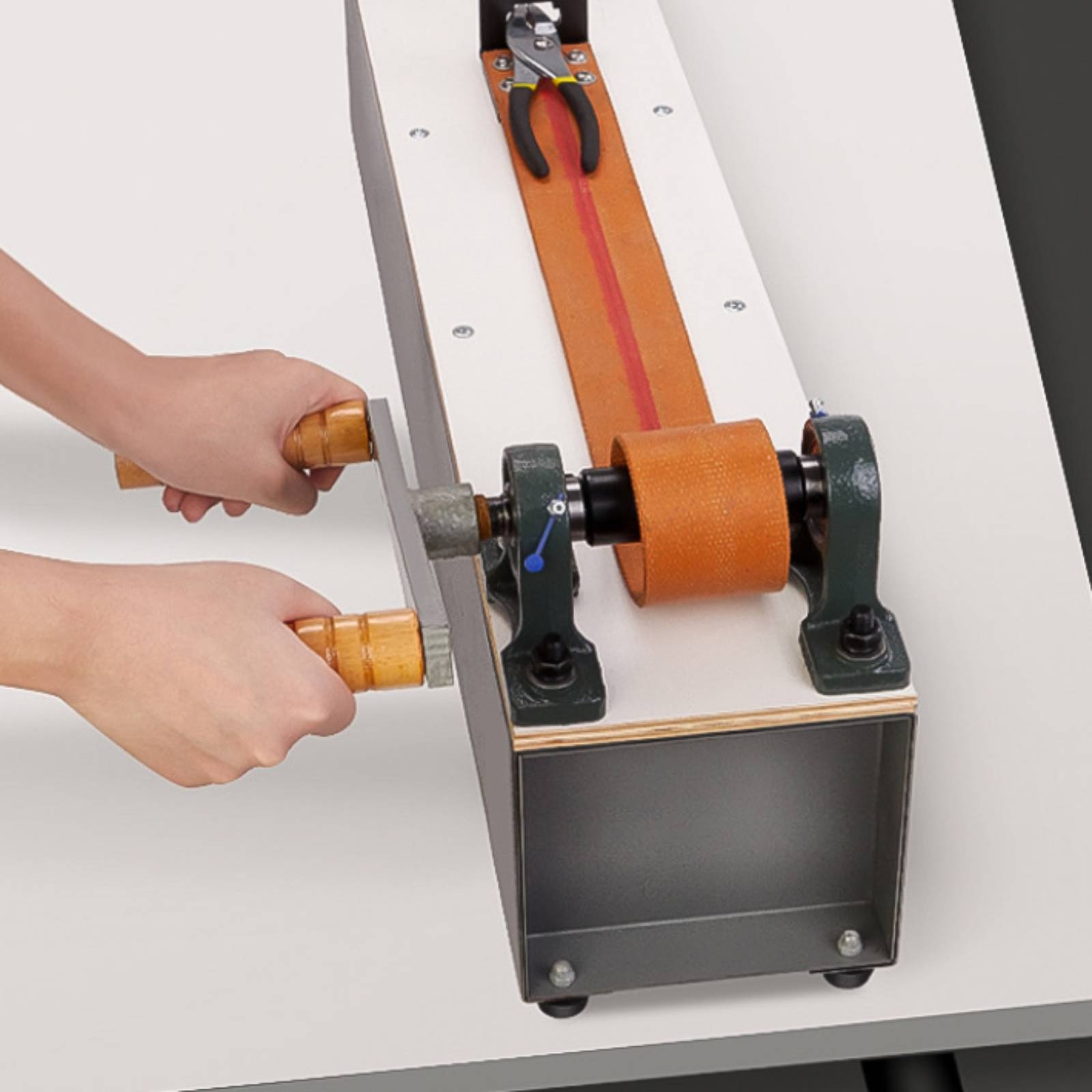 Wire Drawing Bench Compact Man - Jewelry Making Workshop ulasan dan harga