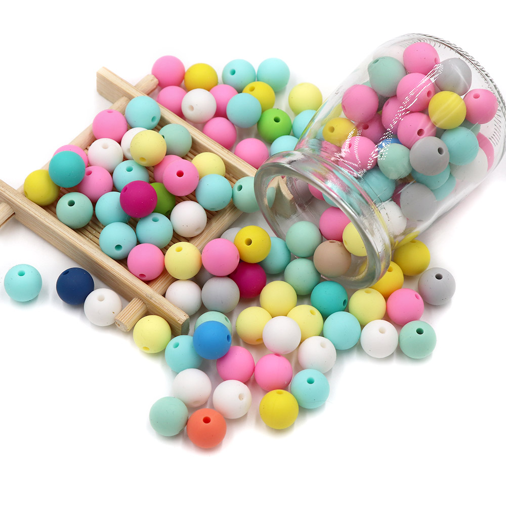 Cute-idea 10Pcs Mini Baby Sili - Jewelry Making Ideas With Beads ulasan dan harga