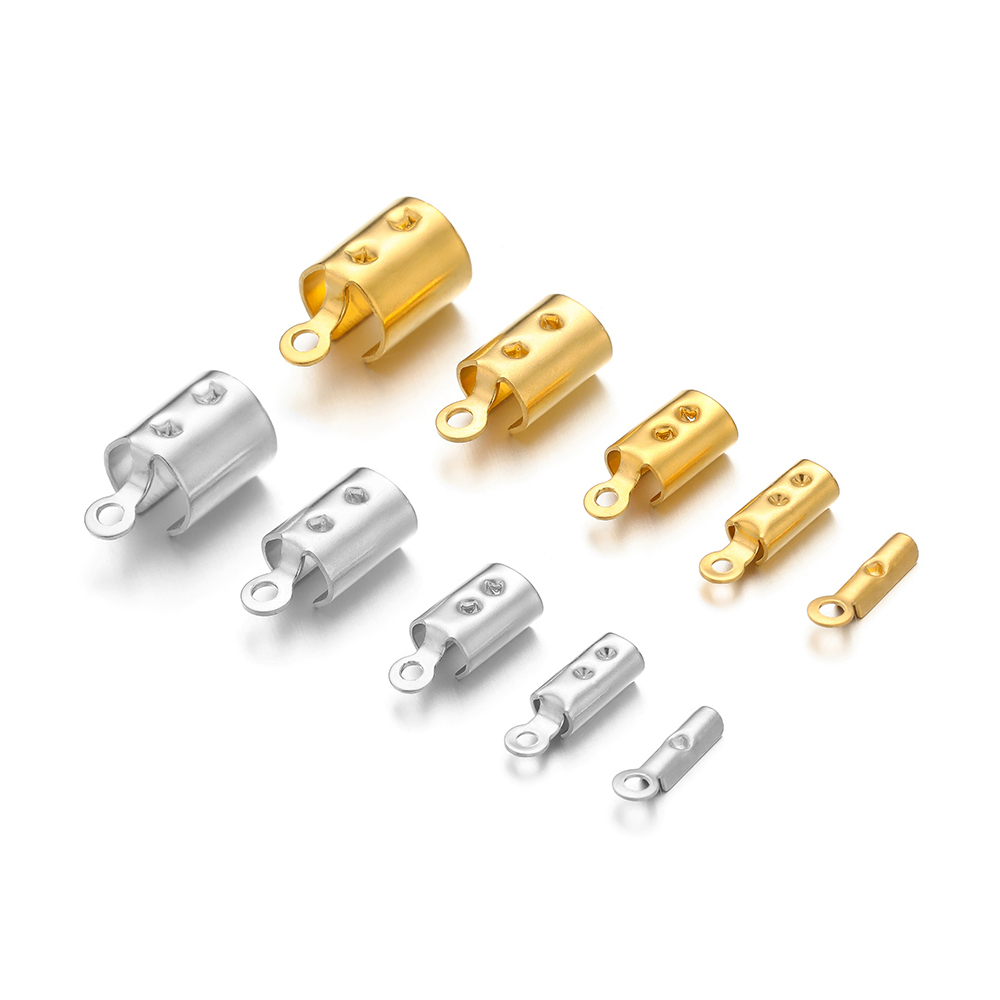 50pcs Stainless Steel High Qua - Jewelry Making Ideas ulasan dan harga