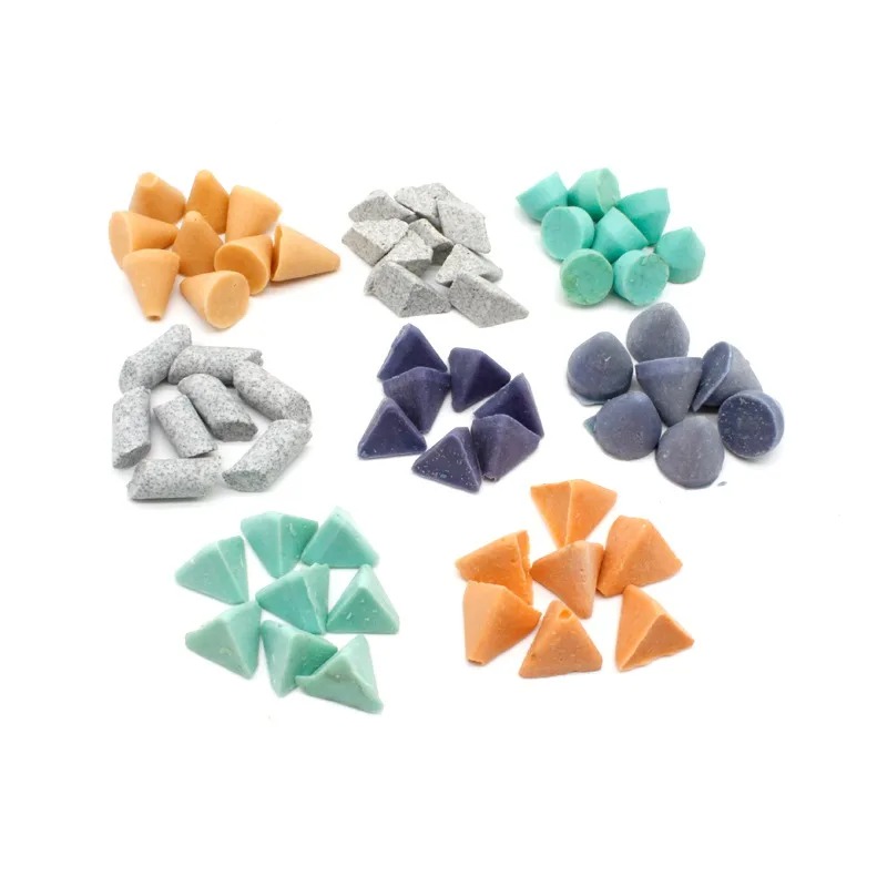 450g Jewelry Polishing Media C - Jewelry Making Workshop ulasan dan harga