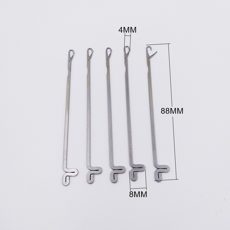 6PCS Crochet Threading Machine - Jewelry Making Workshop ulasan dan harga