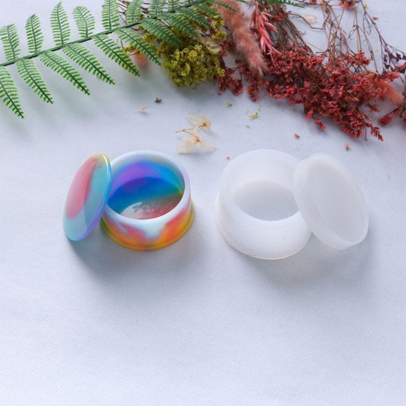 A52E 5 Pcs Silicone Molds for  - Jewelry Making Store ulasan dan harga