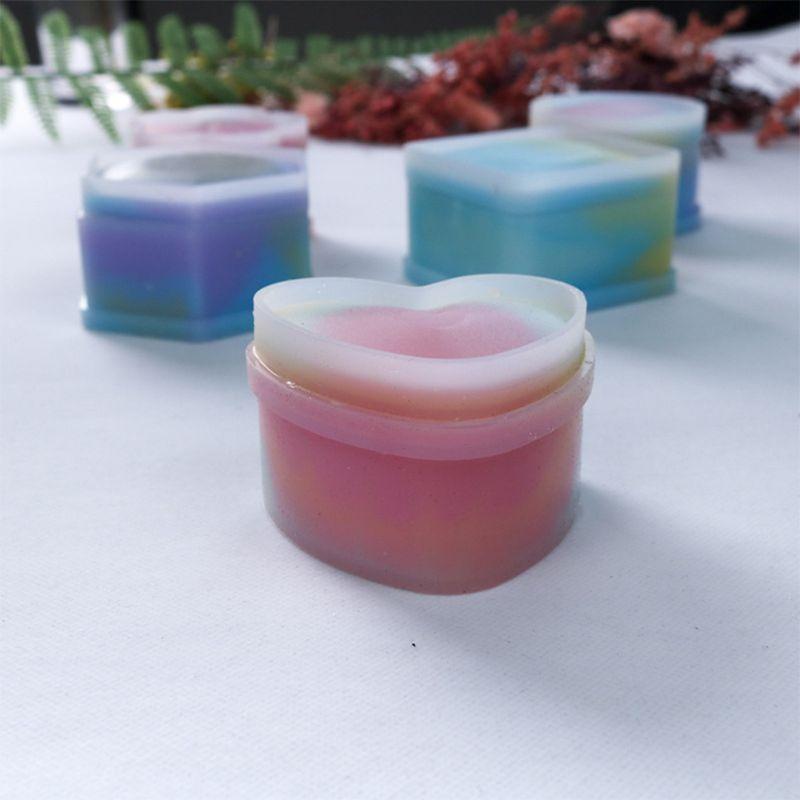 A52E 5 Pcs Silicone Molds for  - Jewelry Making Store ulasan dan harga