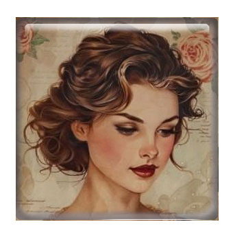 10pcs/lots Retro Love to Read  - Jewelry Making Books ulasan dan harga