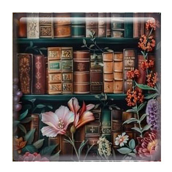10pcs/lots Retro Love to Read  - Jewelry Making Books ulasan dan harga