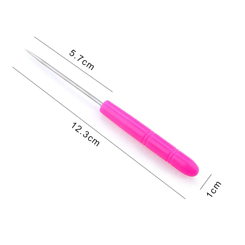 Stainless Steel Handle Awl Too - Jewelry Making Workshop ulasan dan harga