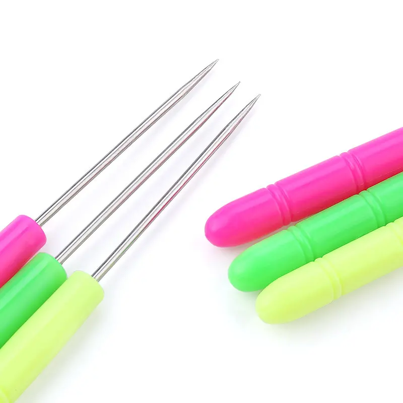 Stainless Steel Handle Awl Too - Jewelry Making Workshop ulasan dan harga