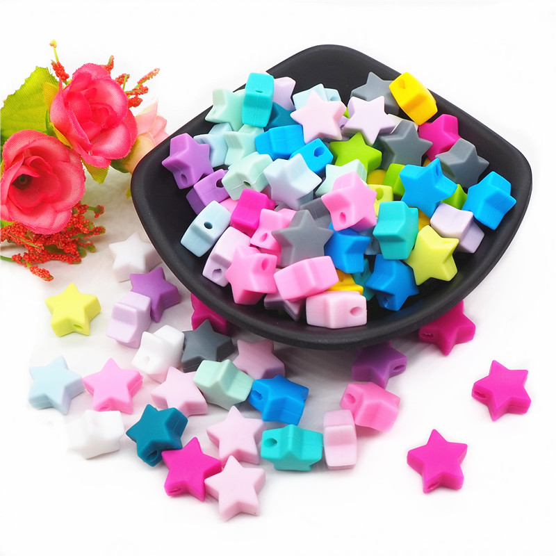 Chengkai 100pcs 15mm Silicone  - Jewelry Making For Dummies ulasan dan harga